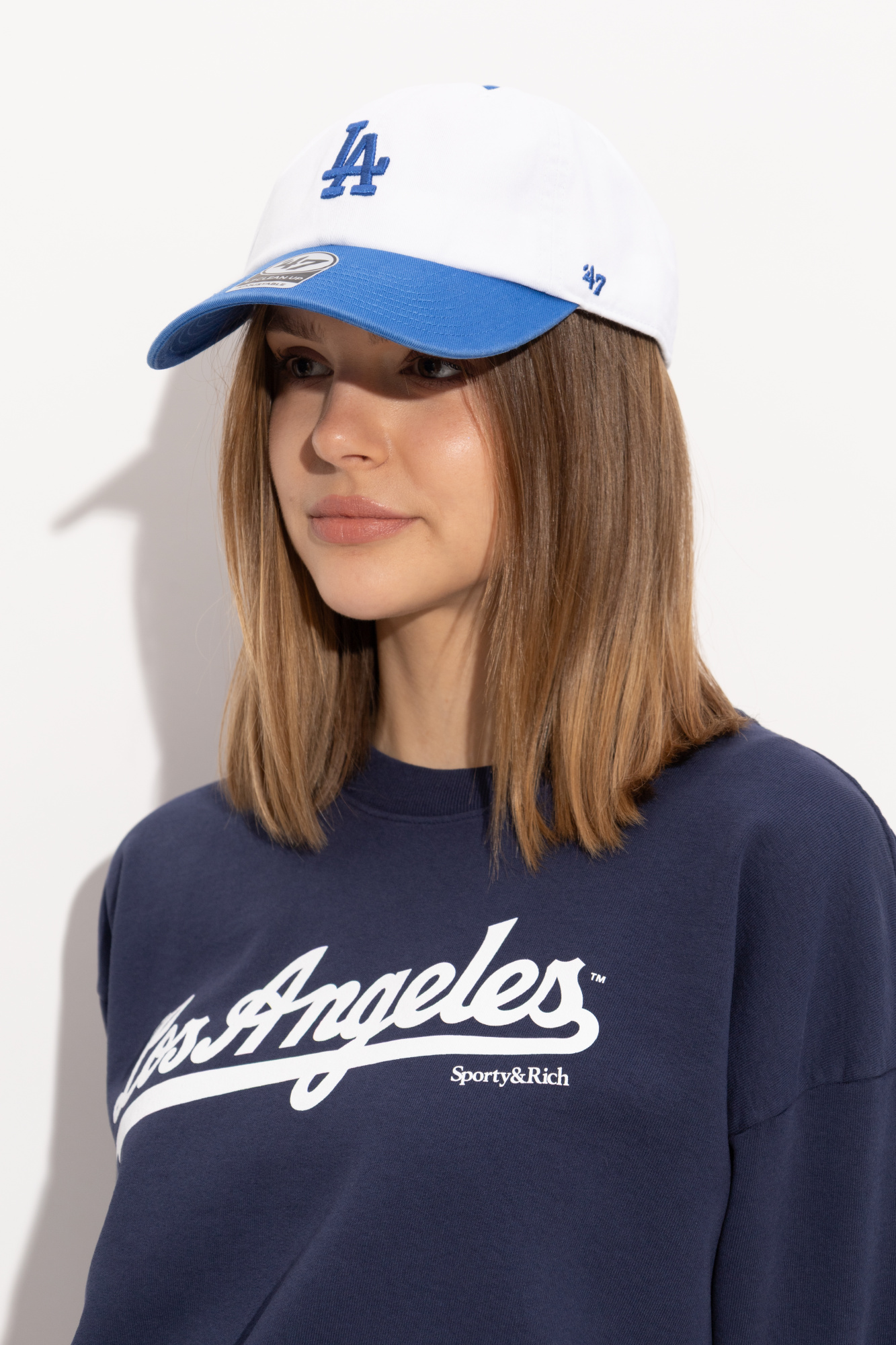 Sporty & Rich Sporty & Rich x the LA Dodgers | Men's
